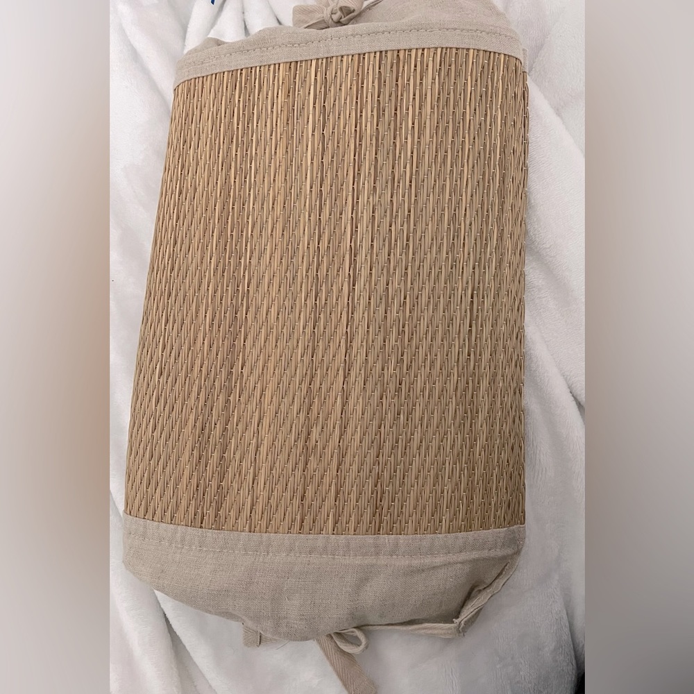 muji pillow